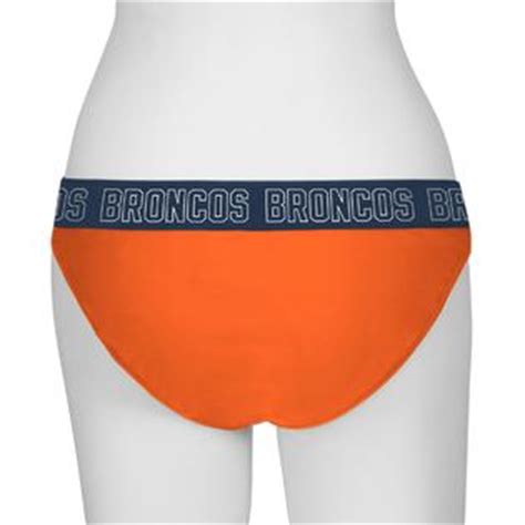 denver broncos bikini|Denver Broncos Swimwear, Broncos Swimwear .